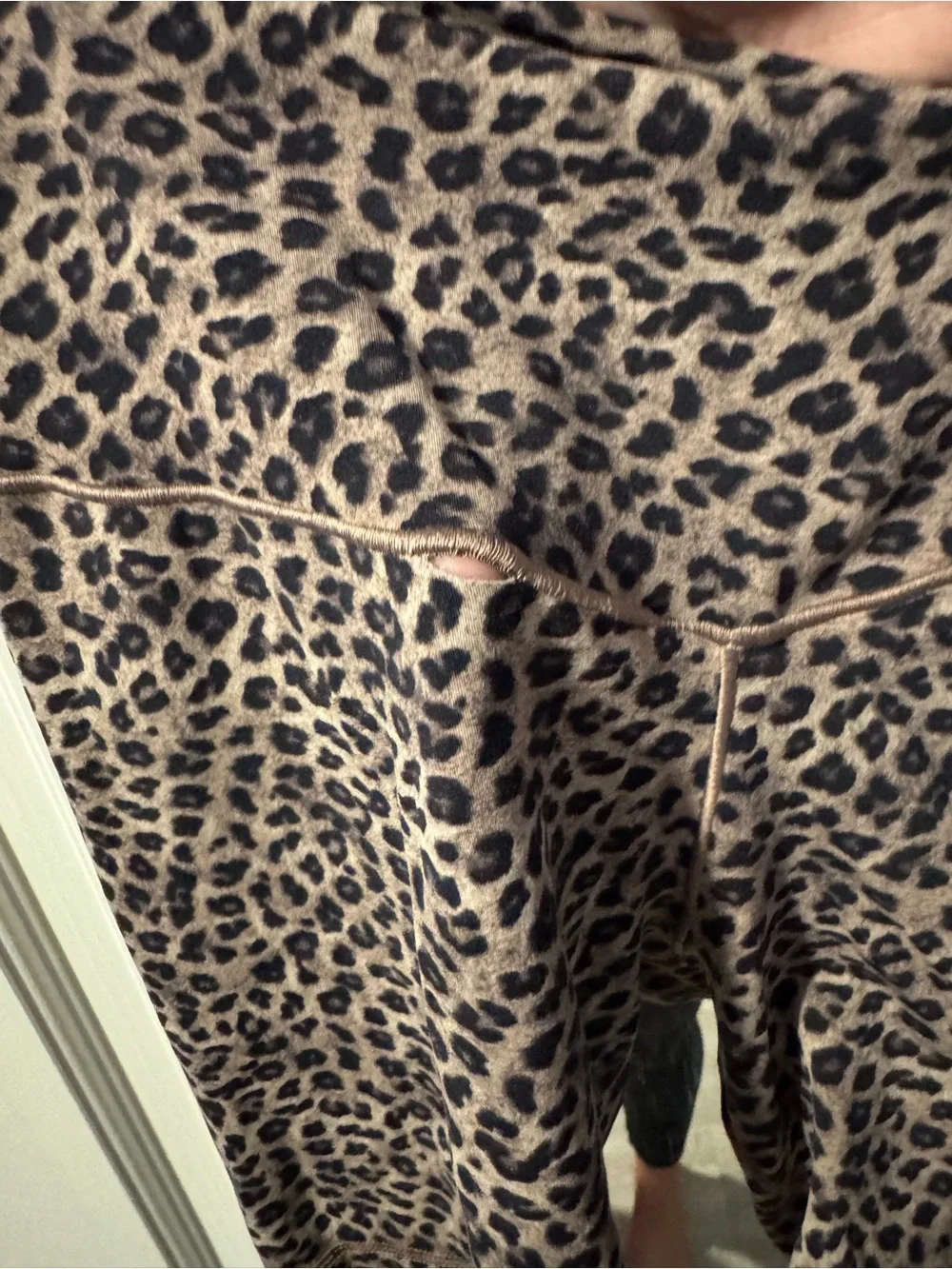 Offline by Aerie bike shorts